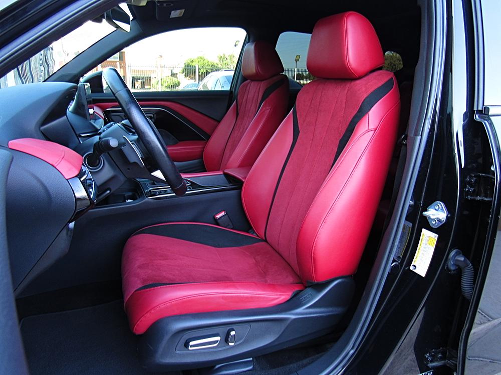 2025 Acura ADX A-Spec Package - Photo 12