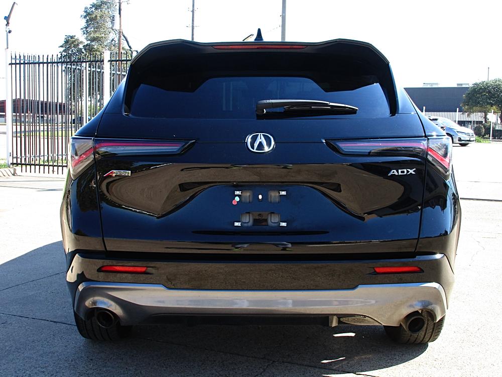 2025 Acura ADX A-Spec Package - Photo 6