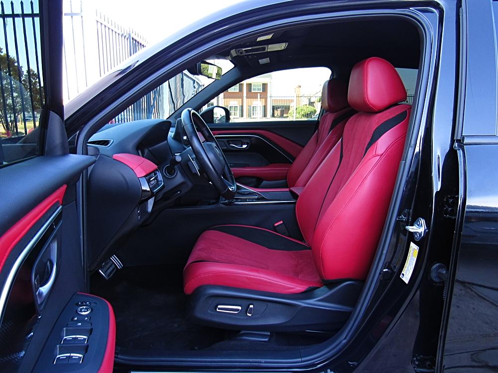 2025 Acura ADX A-Spec Package - Photo 11