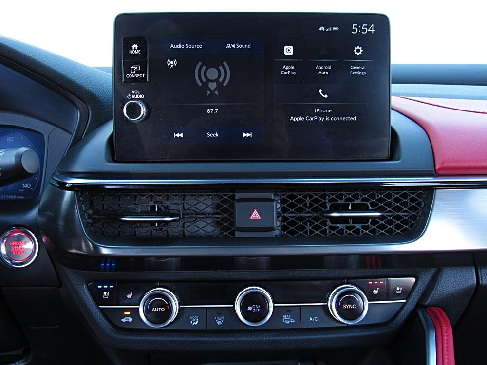 2025 Acura ADX A-Spec Package - Photo 22