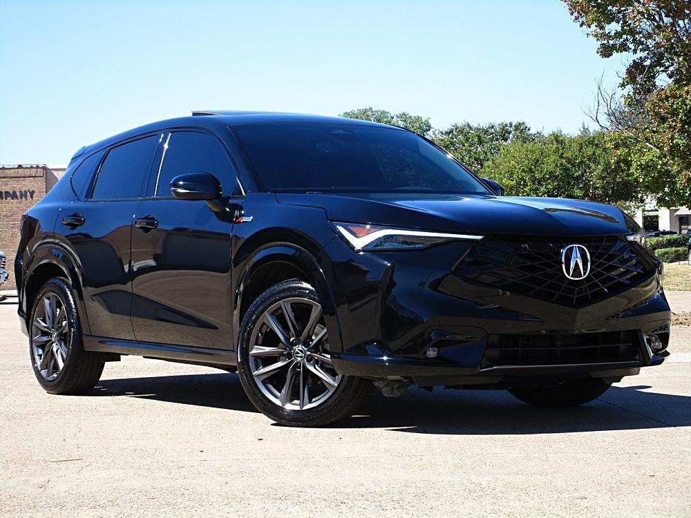 2025 Acura ADX A-Spec Package - Photo 41