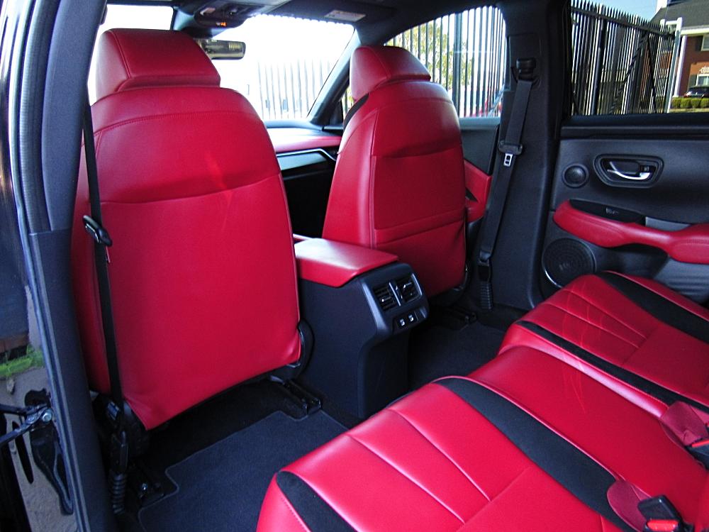2025 Acura ADX A-Spec Package - Photo 32