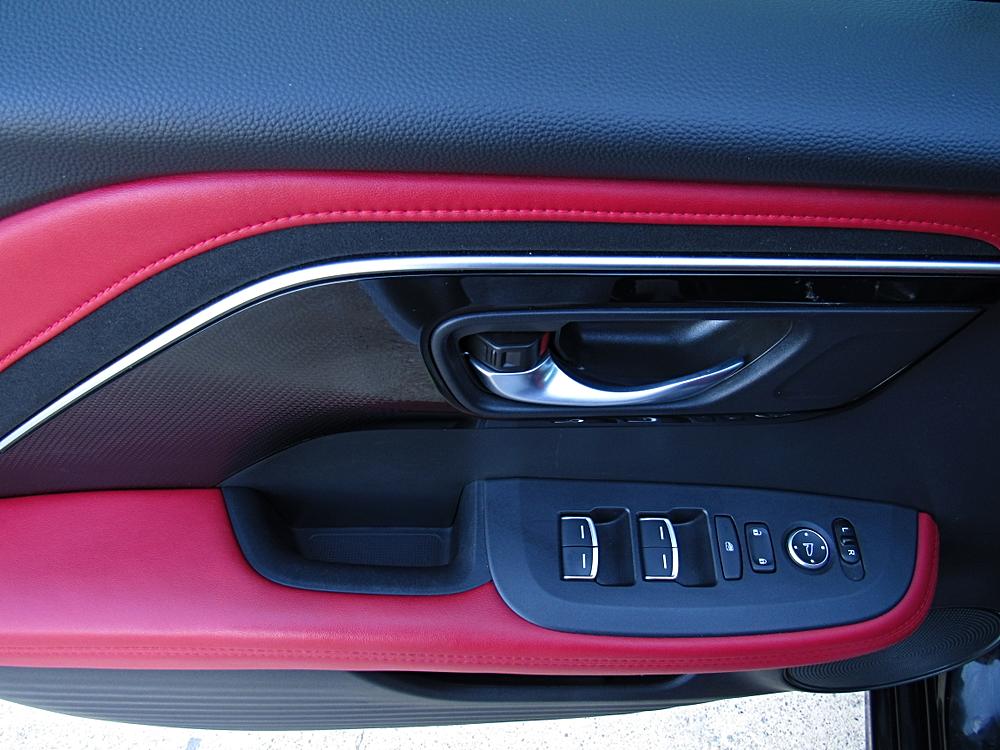 2025 Acura ADX A-Spec Package - Photo 10