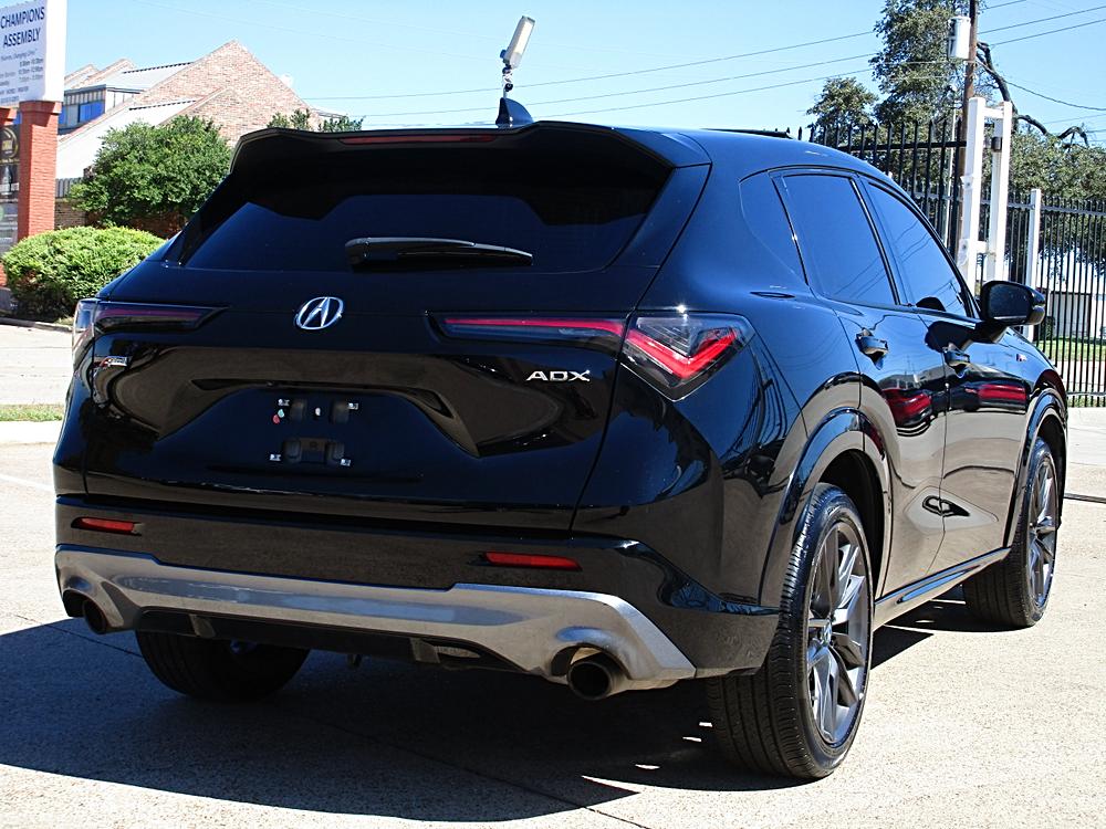2025 Acura ADX A-Spec Package - Photo 7