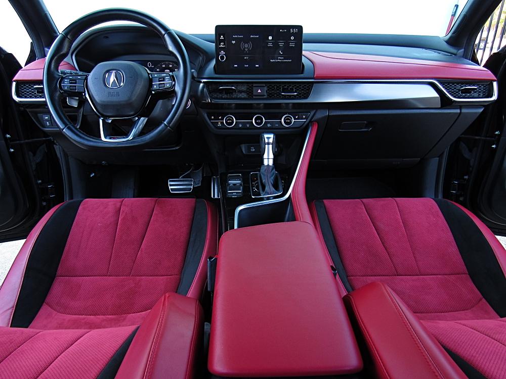 2025 Acura ADX A-Spec Package - Photo 20