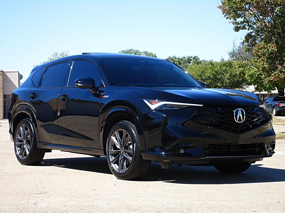 2025 Acura ADX A-Spec Package - Photo 9