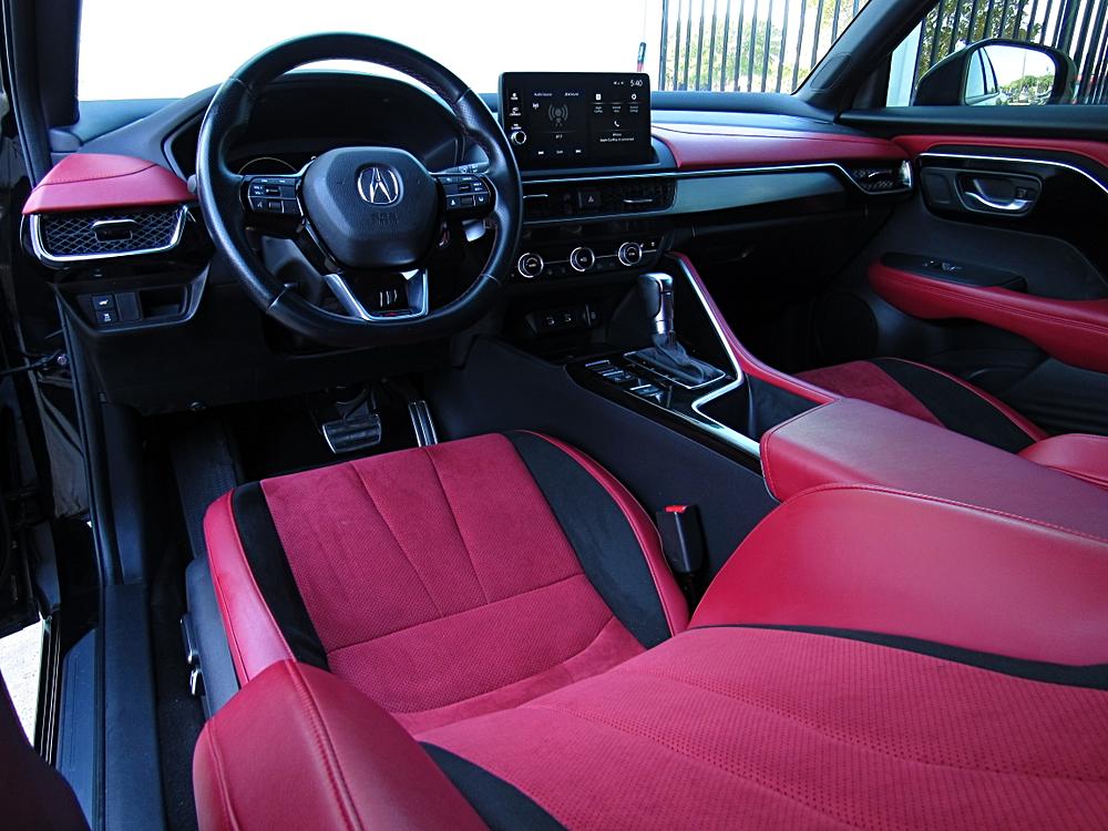 2025 Acura ADX A-Spec Package - Photo 14