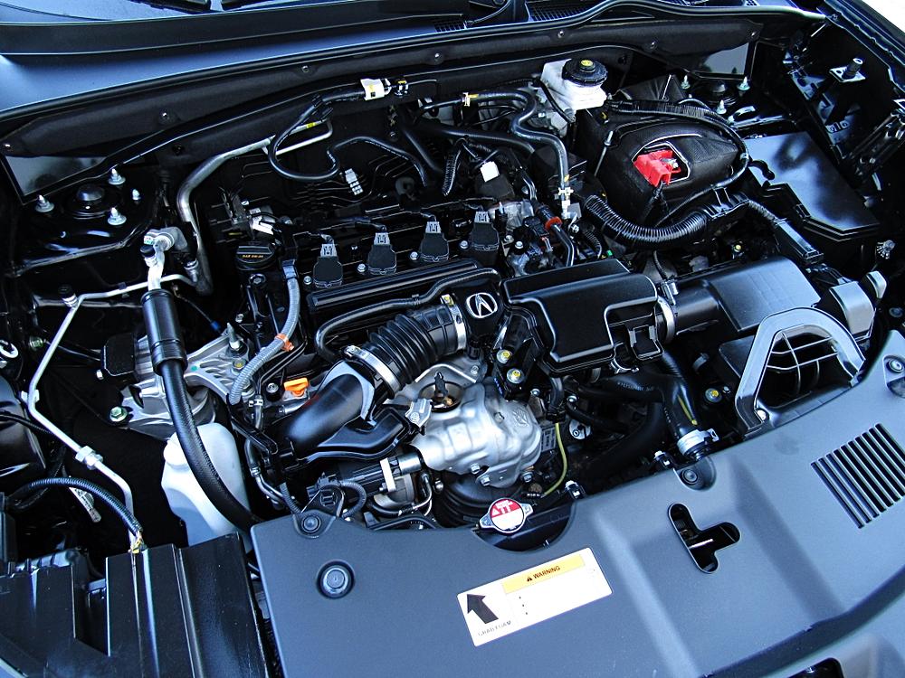 2025 Acura ADX A-Spec Package - Photo 43