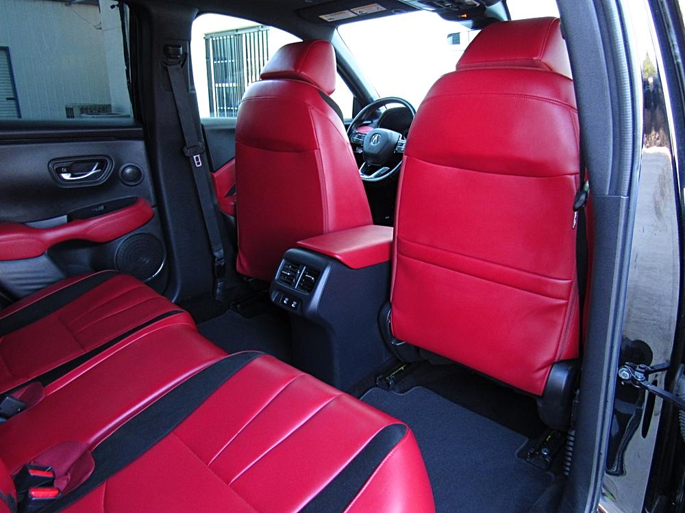 2025 Acura ADX A-Spec Package - Photo 35