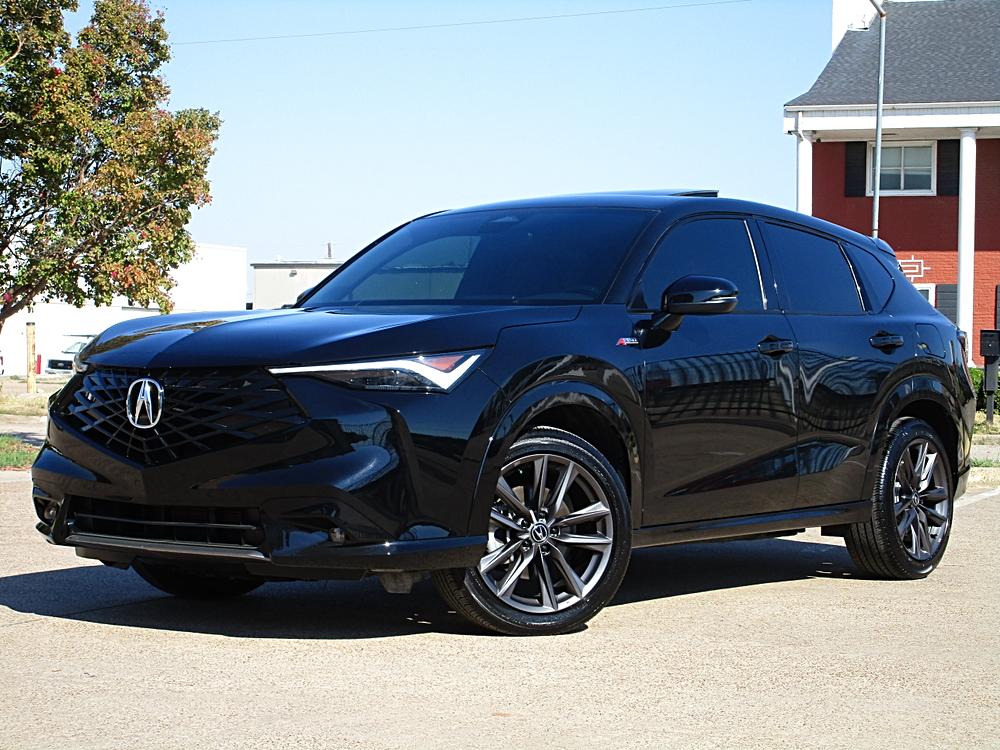 2025 Acura ADX A-Spec Package - Photo 38