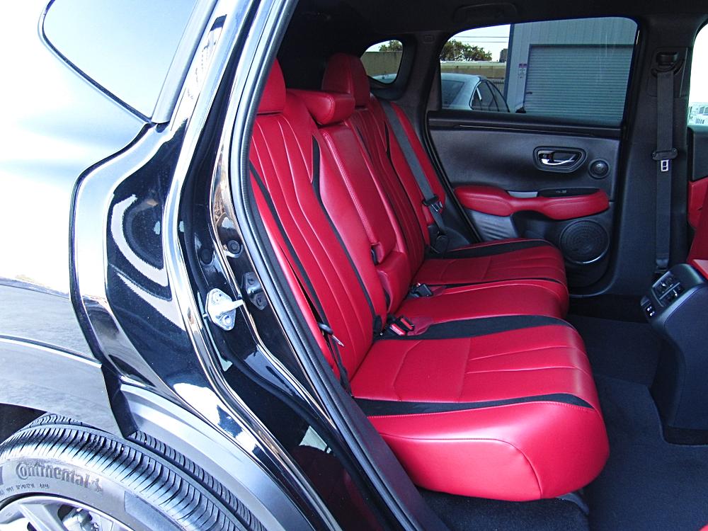 2025 Acura ADX A-Spec Package - Photo 36