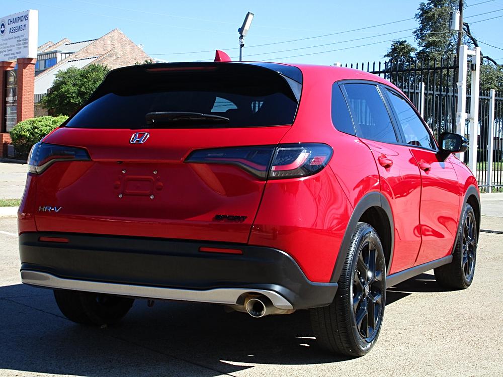2024 Honda HR-V Sport - Photo 6