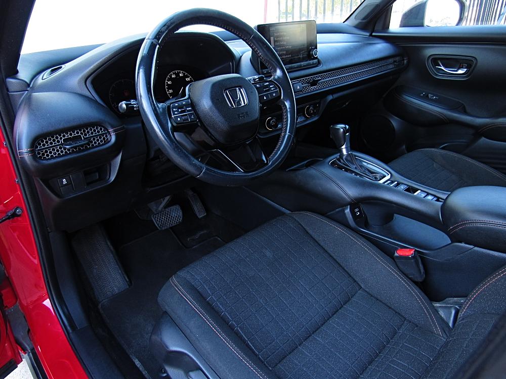 2024 Honda HR-V Sport - Photo 12