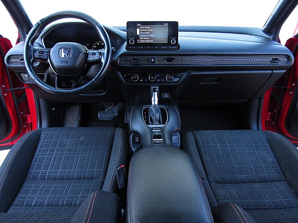 2024 Honda HR-V Sport - Photo 17