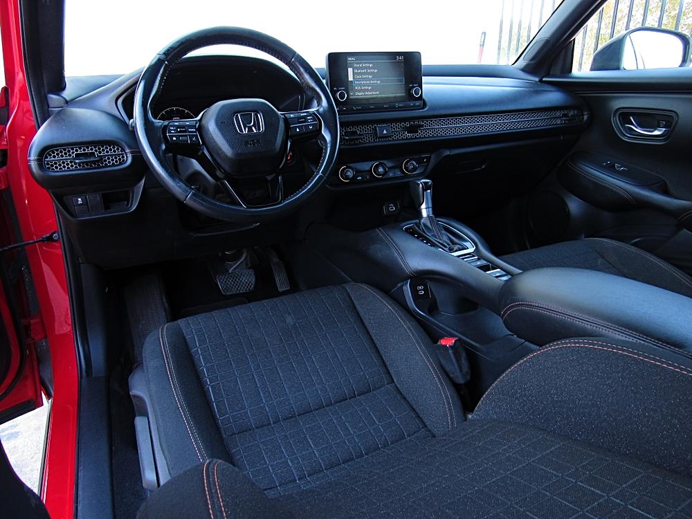 2024 Honda HR-V Sport - Photo 13