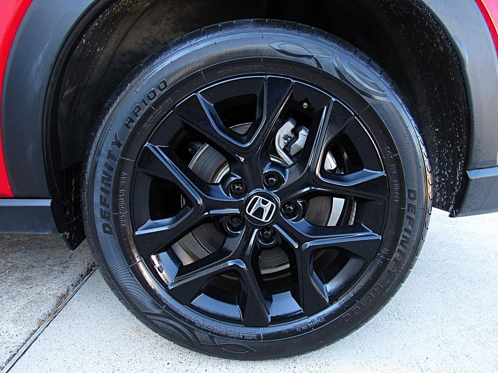 2024 Honda HR-V Sport - Photo 35