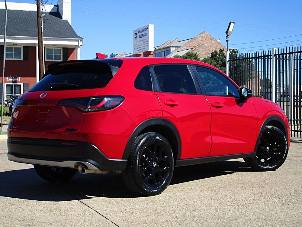 2024 Honda HR-V Sport - Photo 31