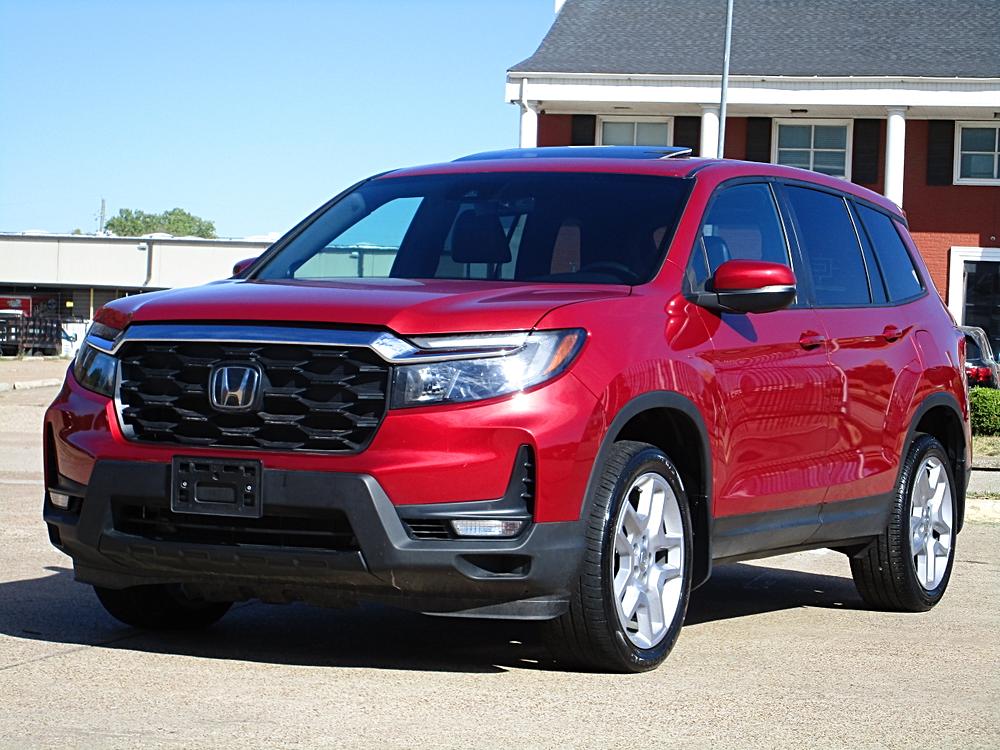 2024 Honda Passport