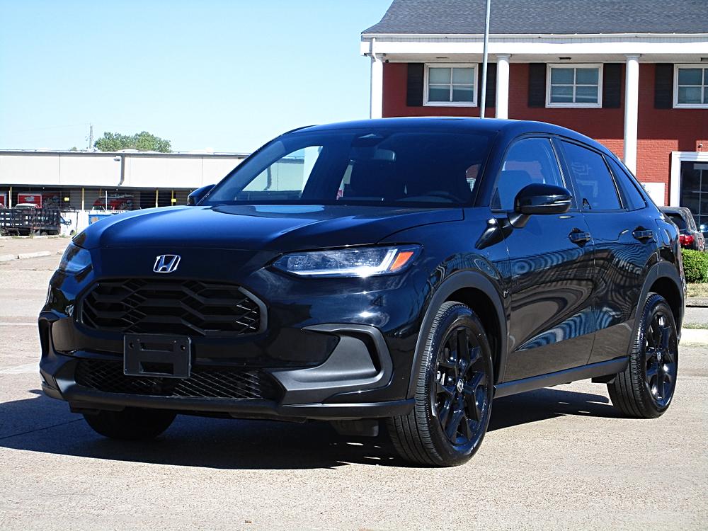 2025 Honda HR-V