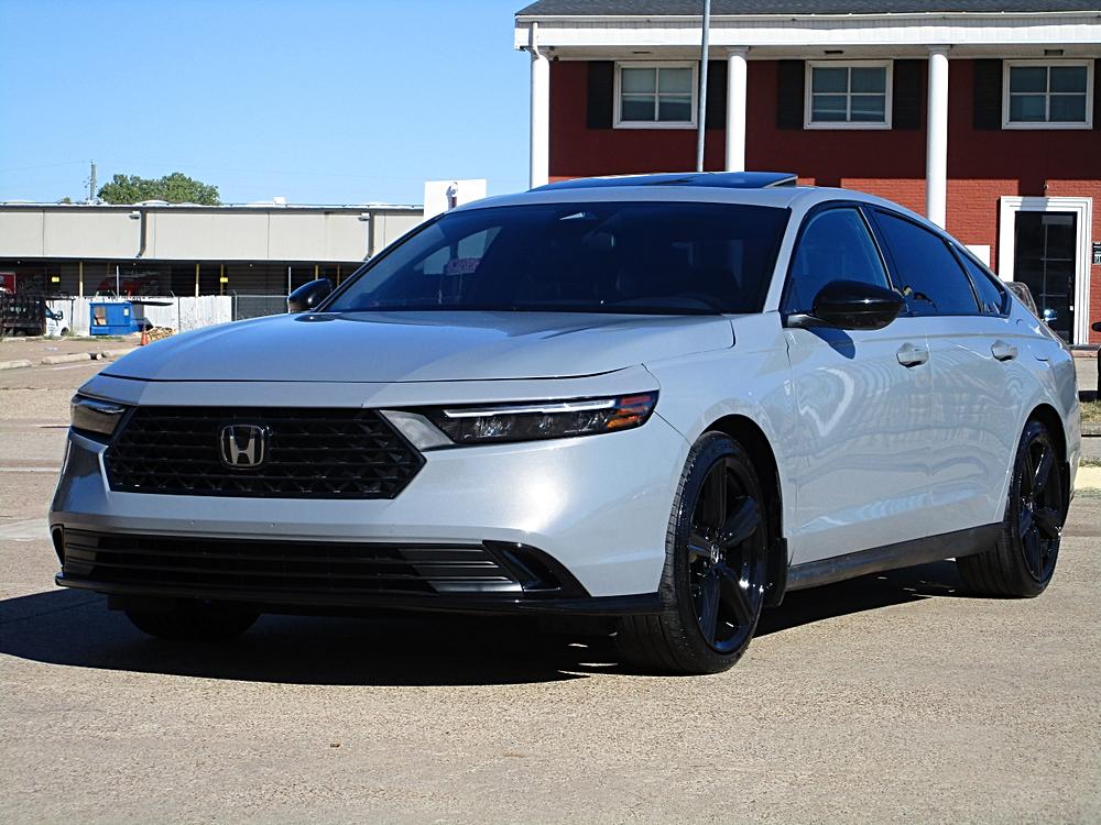 2025 Honda Accord