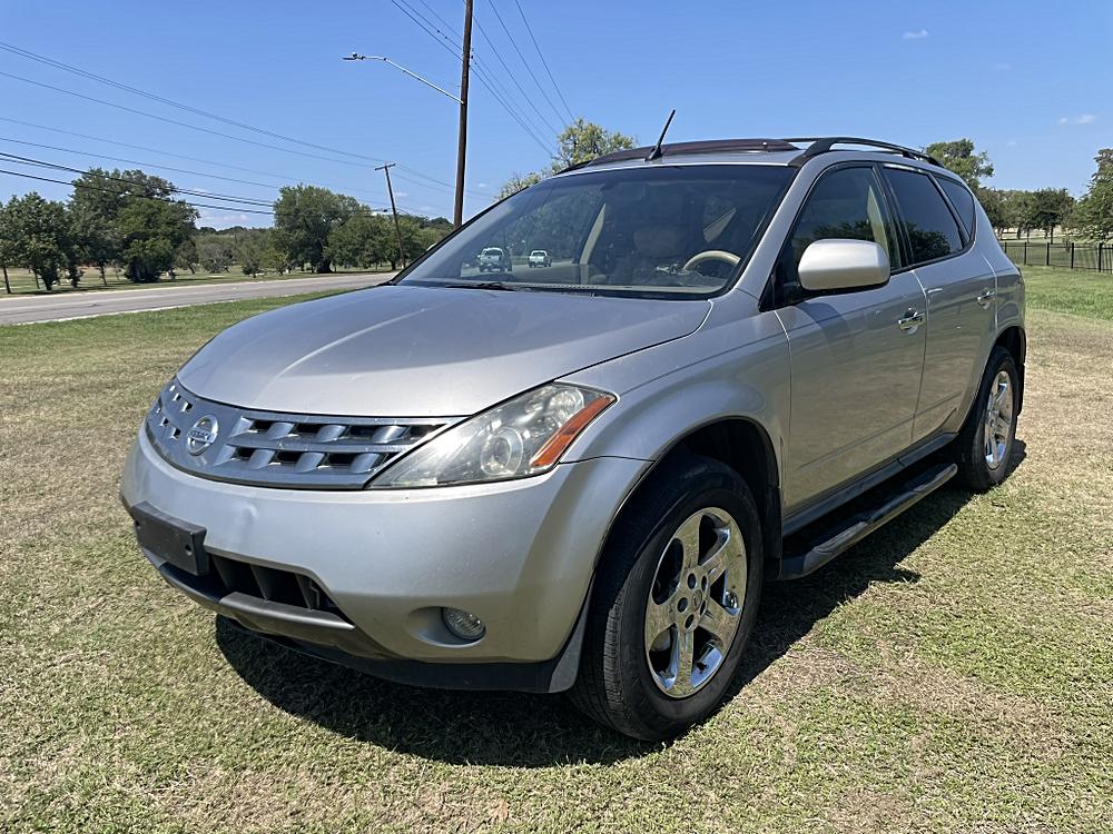 2005 Nissan Murano