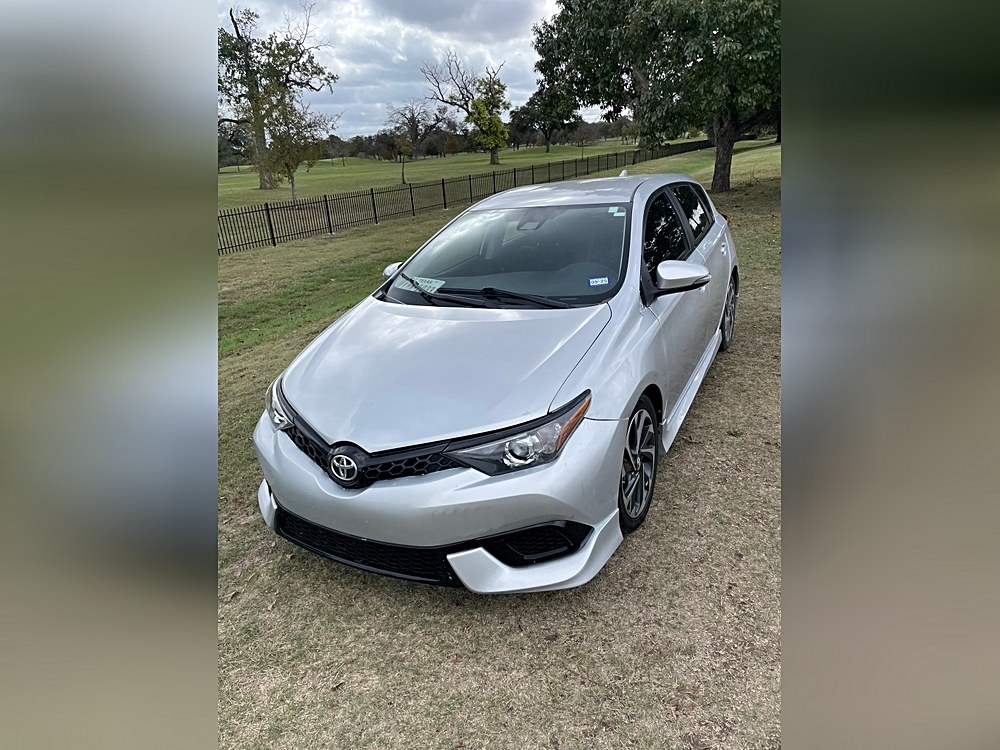 2018 Toyota Corolla iM Base's photo