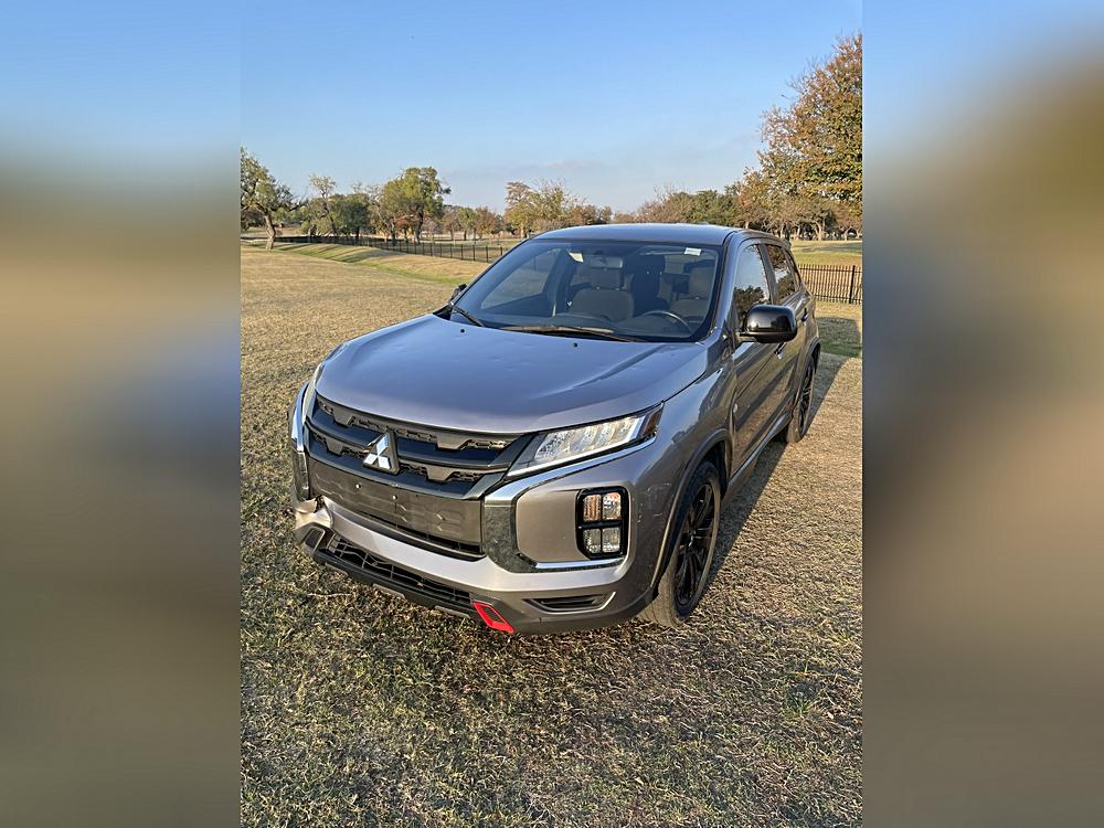 2020 Mitsubishi Outlander Sport Black Edition's photo