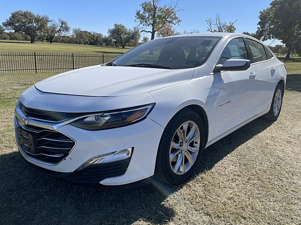 2020 Chevrolet Malibu 1LT