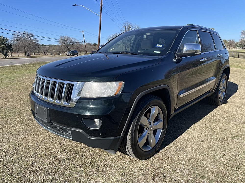 2012 Jeep Grand Cherokee Limited's photo