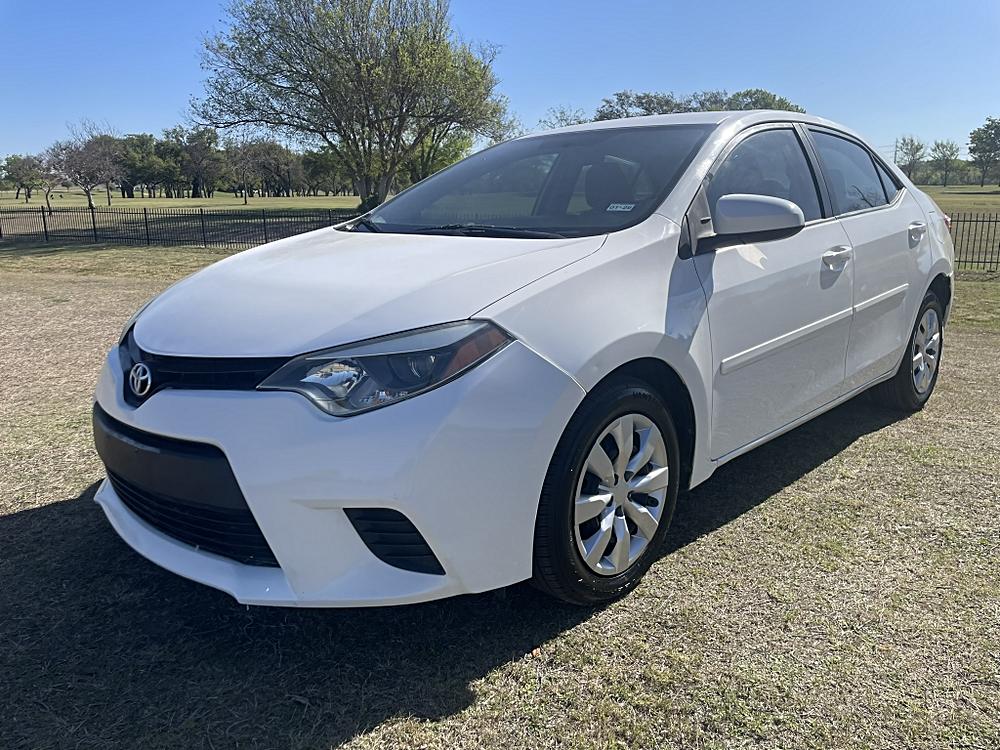 2014 Toyota Corolla LE