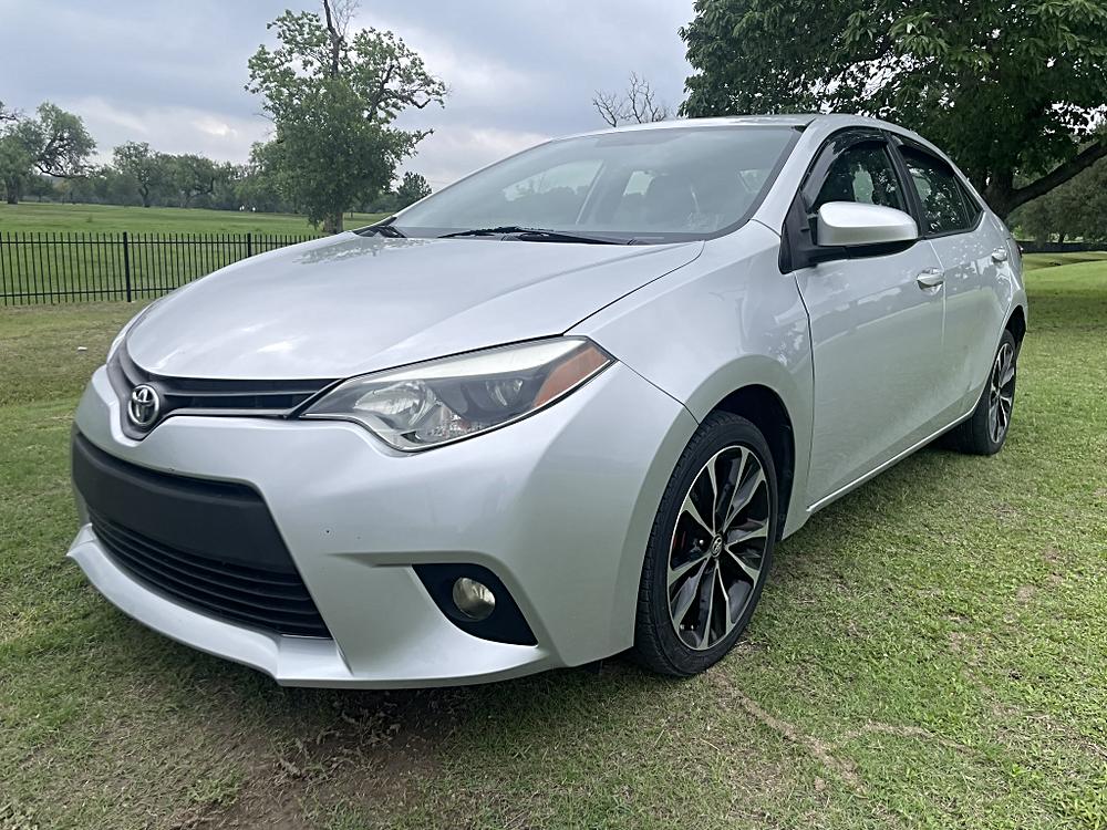 2014 Toyota Corolla LE