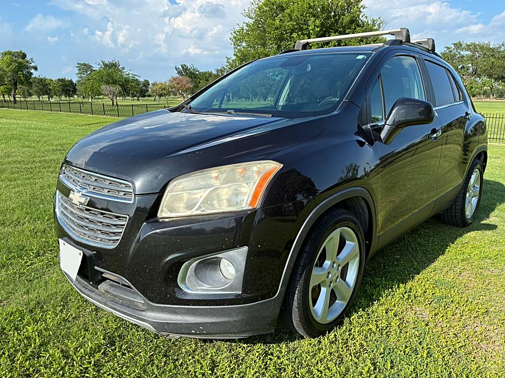 2015 Chevrolet Trax LTZ's photo