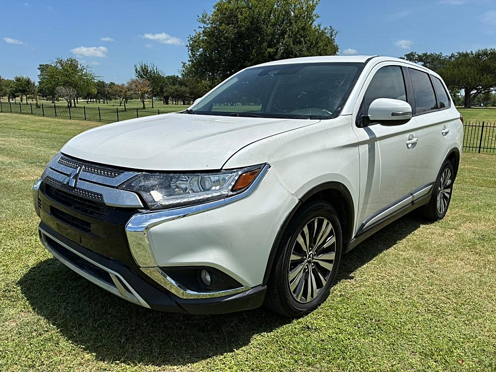 2020 Mitsubishi Outlander
