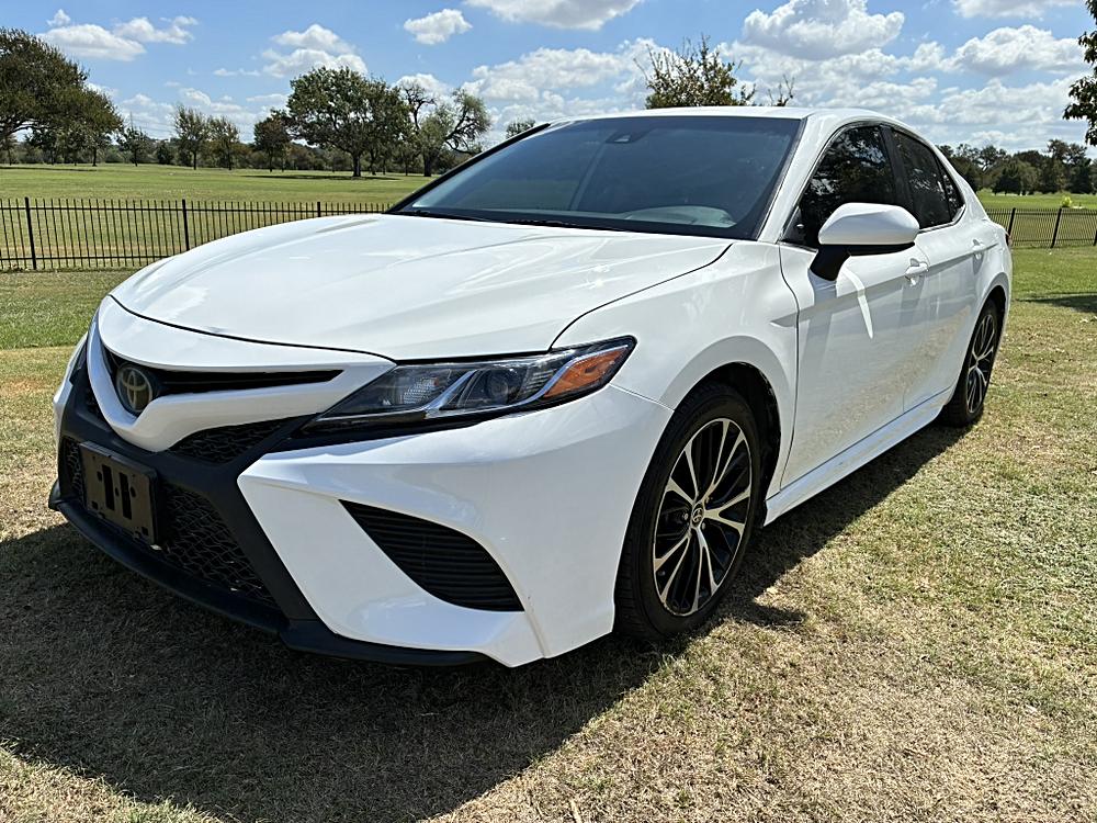 2020 Toyota Camry