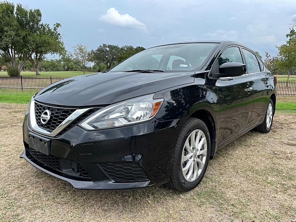 2018 Nissan Sentra