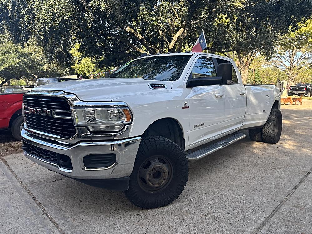 2021 RAM Ram 3500 Pickup Big Horn's photo