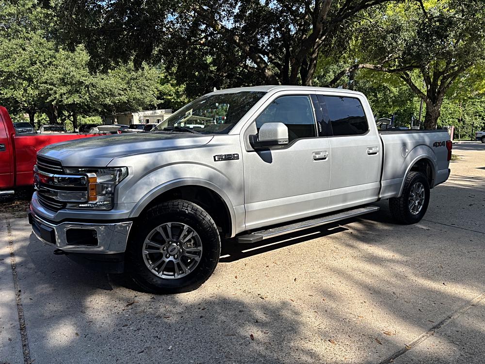 2019 Ford F-150 Lariat 4x4 SuperCrew 5-1/2 Box's photo