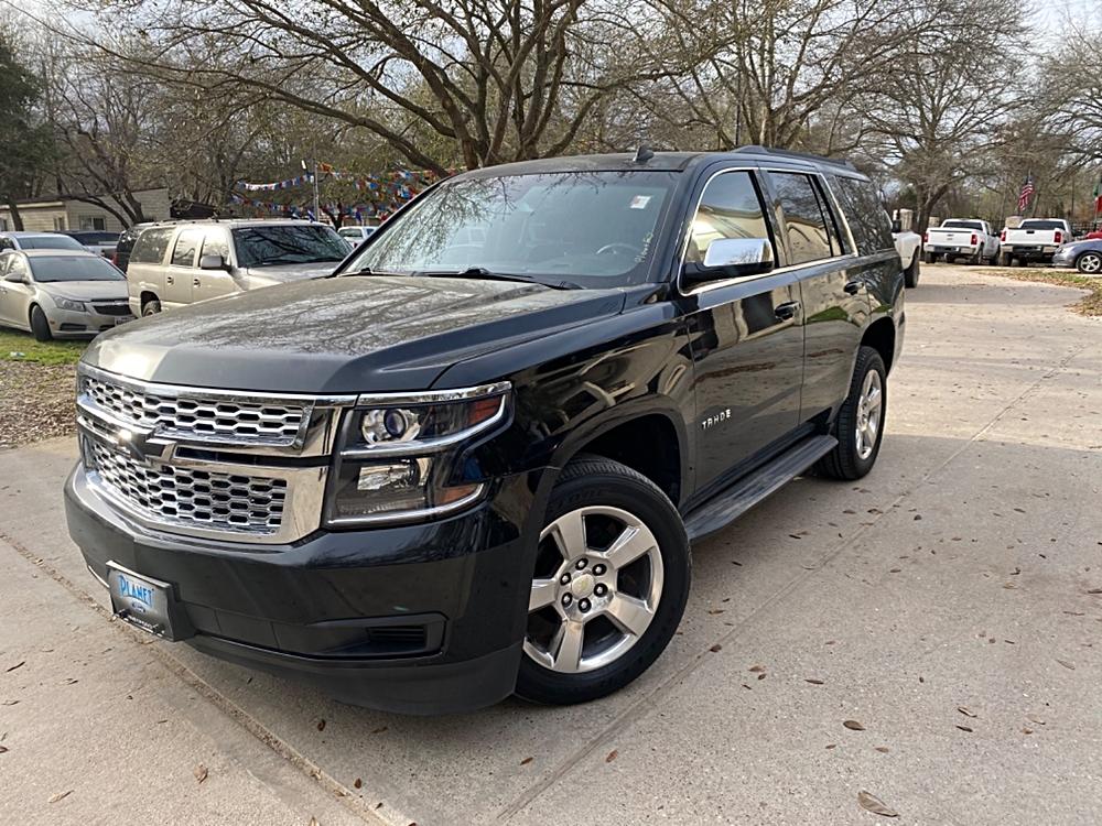 2015 Chevrolet Tahoe