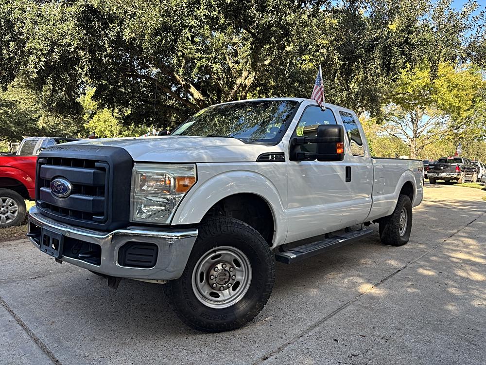 2015 Ford F-250 Super Duty XLT's photo