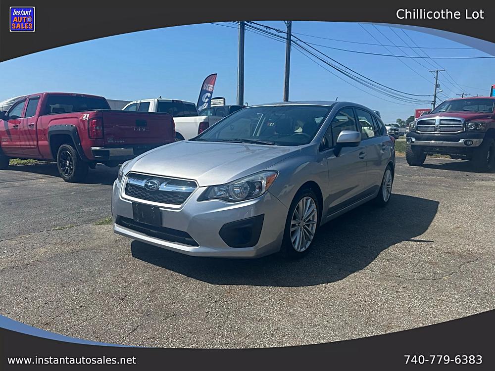 2014 Subaru Impreza