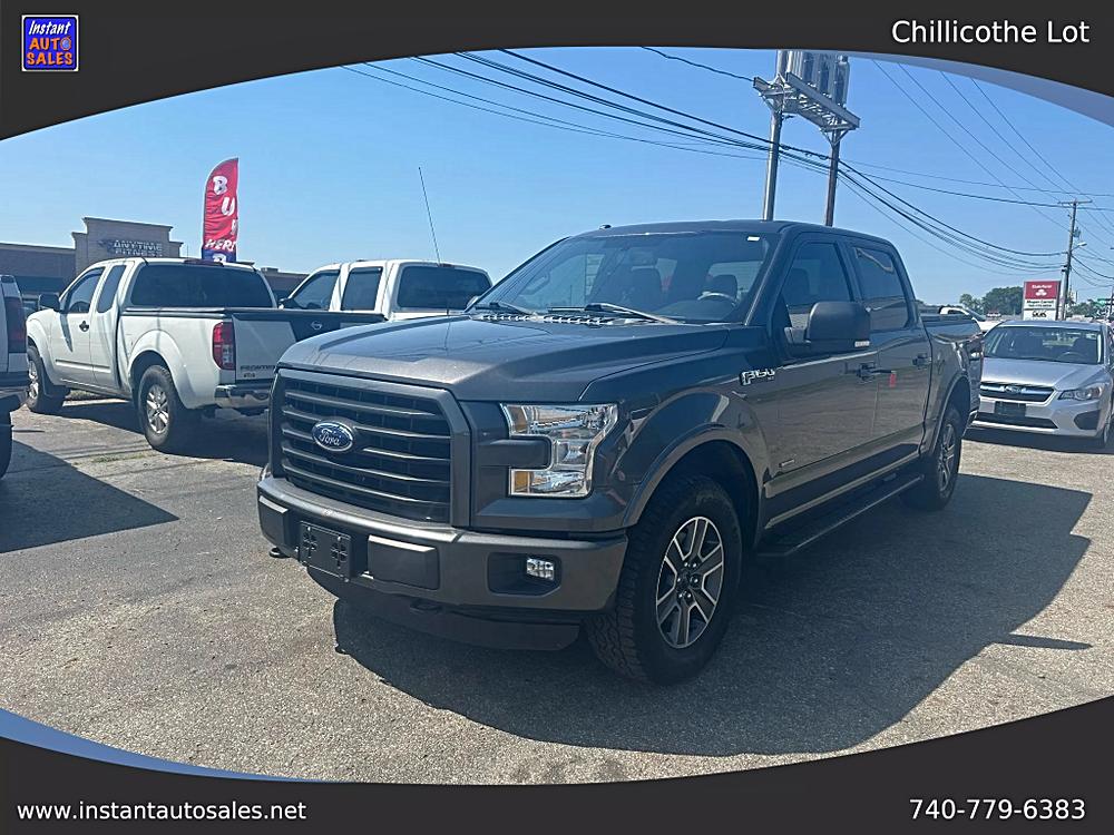 2016 Ford F-150