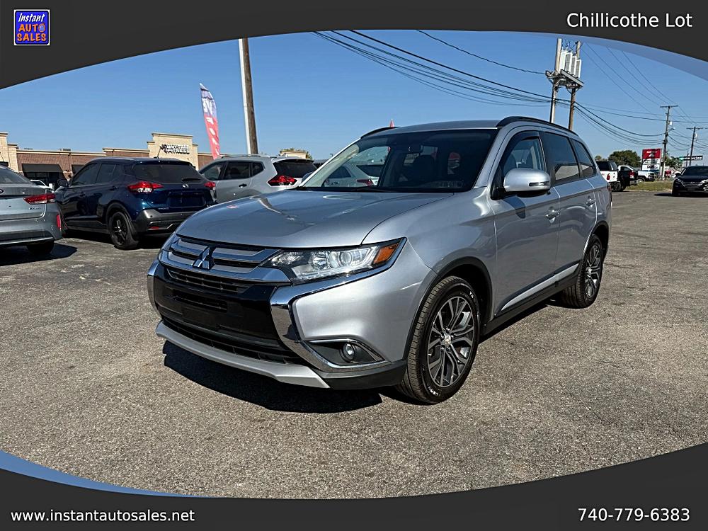 2016 Mitsubishi Outlander