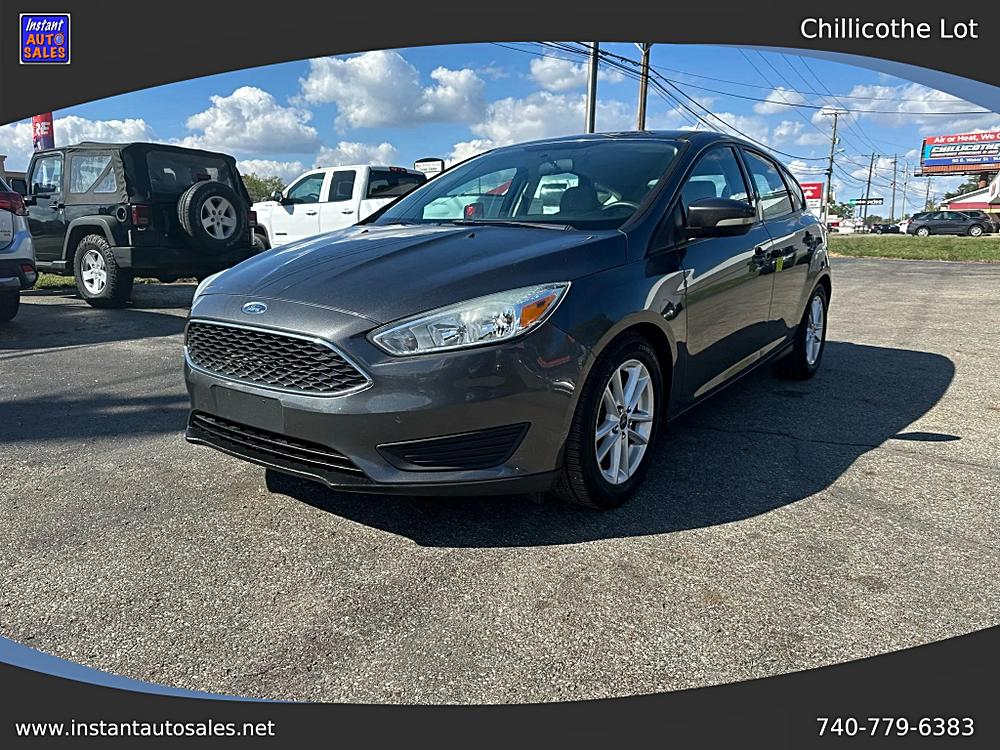 2015 Ford Focus