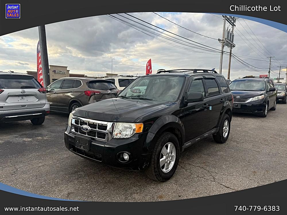 2011 Ford Escape XLT