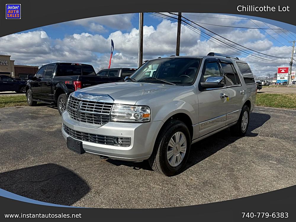 2013 Lincoln Navigator