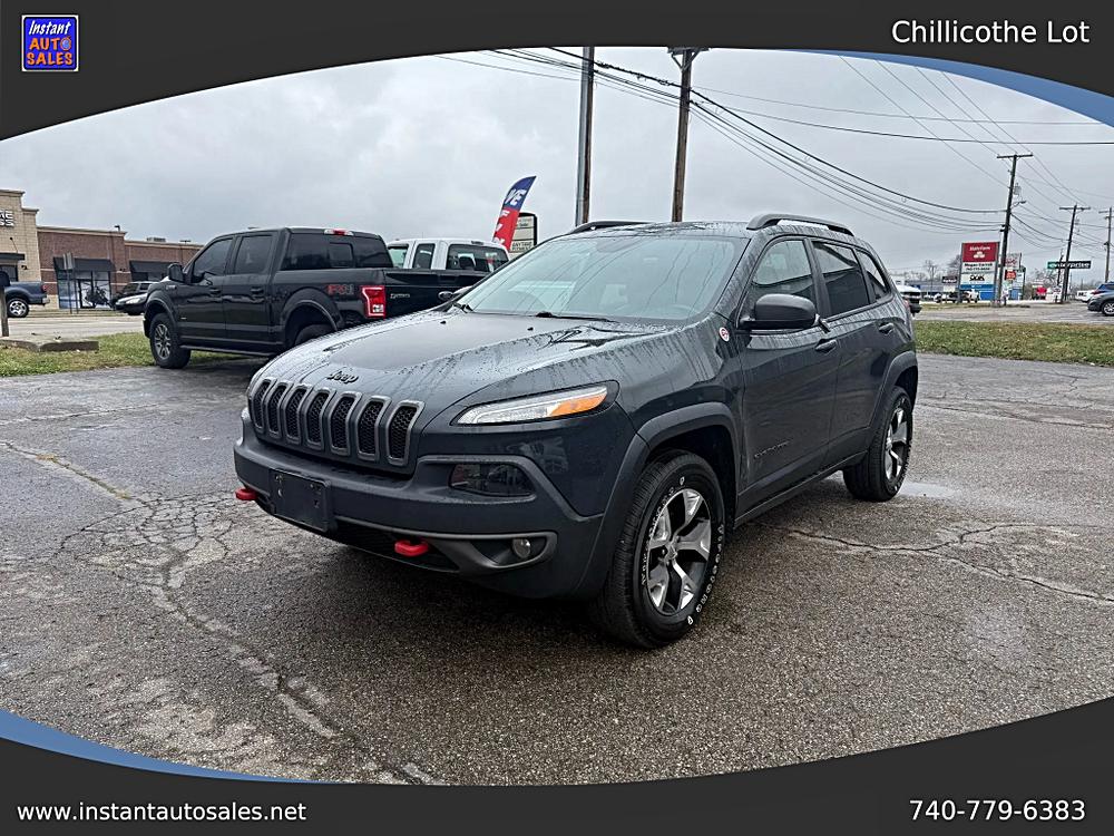 2017 Jeep Cherokee Trailhawk's photo