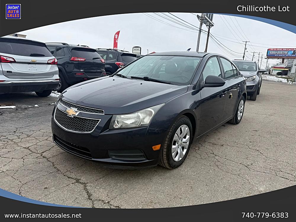 2014 Chevrolet Cruze LS