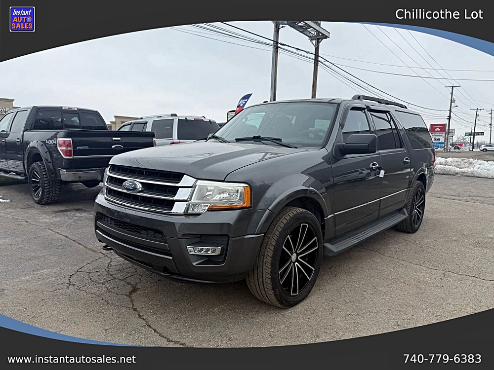 2015 Ford Expedition XLT's photo
