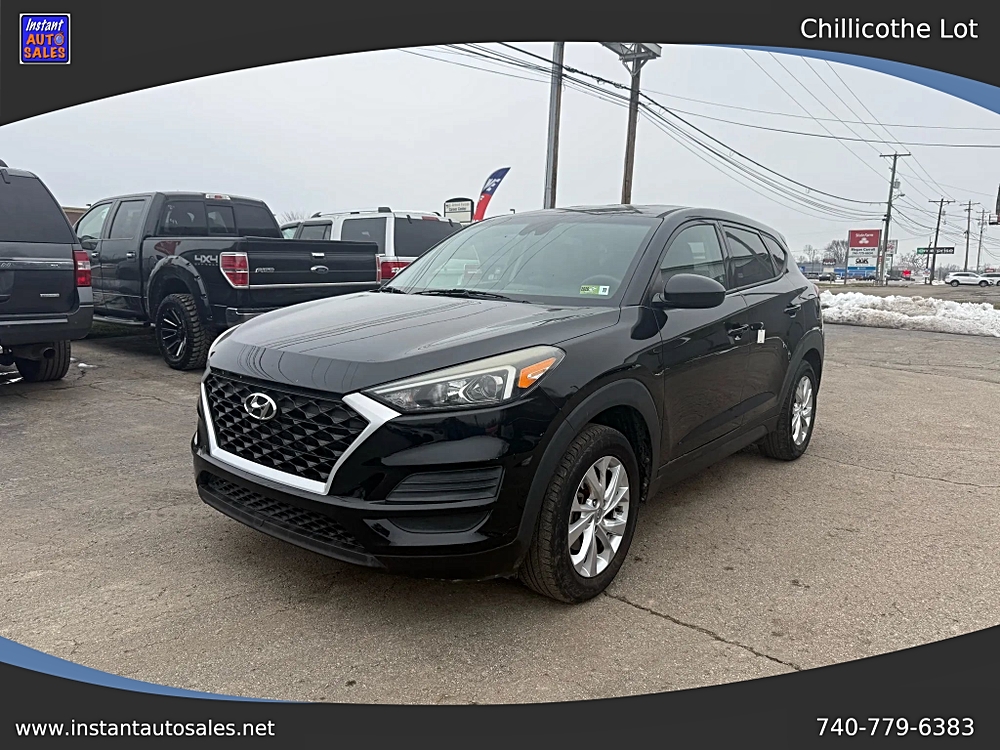 2019 Hyundai Tucson SE