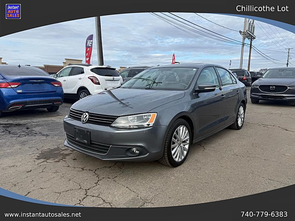 2014 Volkswagen Jetta SEL's photo